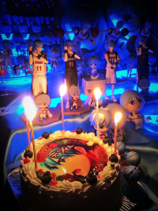 Illustration for article titled When Anime Birthdays Look Like Black Magic